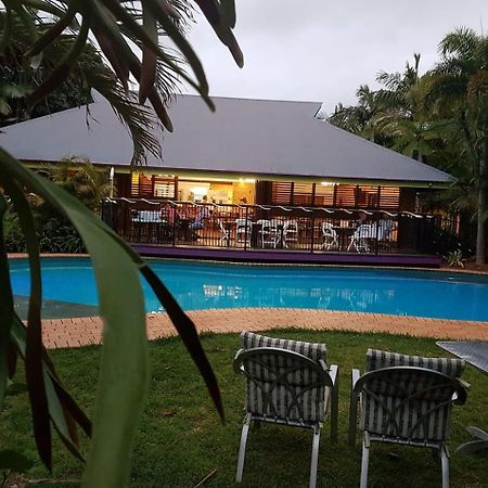 Oasis On Coochiemudlo Hotel Ngoại thất bức ảnh