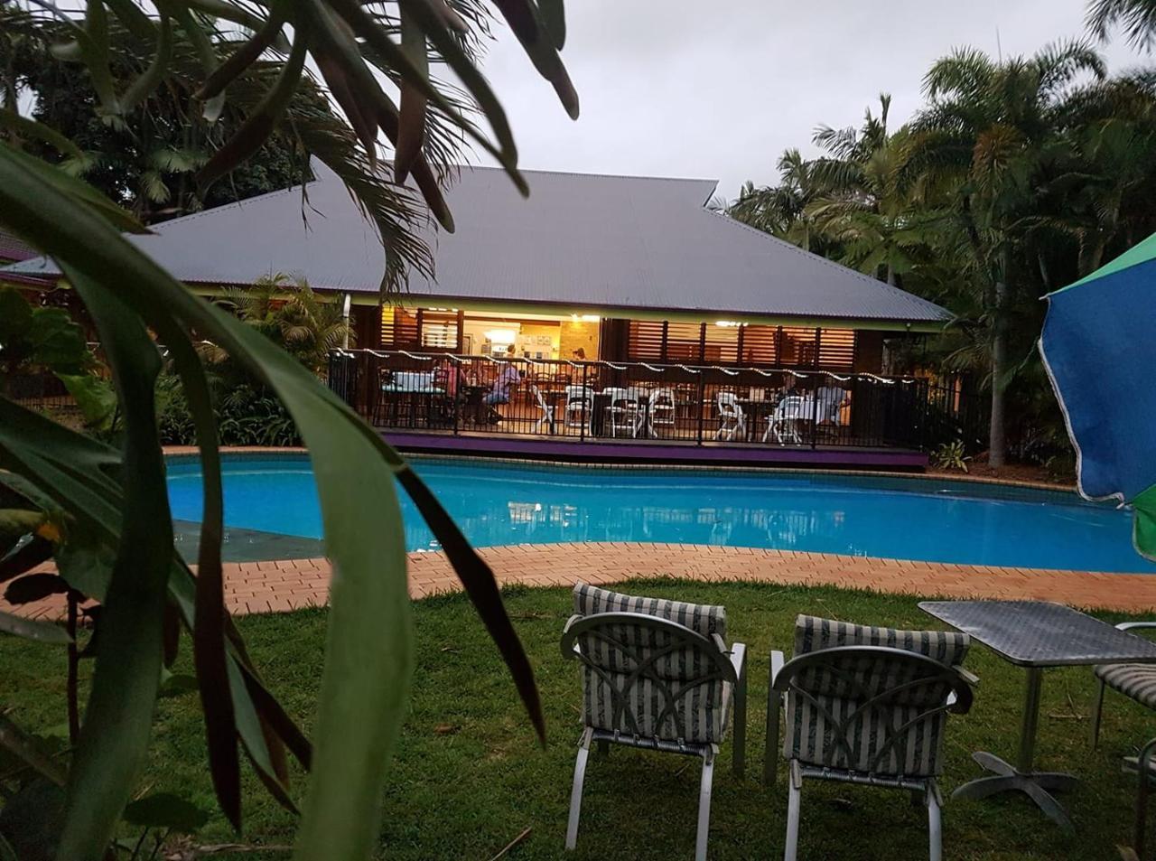 Oasis On Coochiemudlo Hotel Ngoại thất bức ảnh