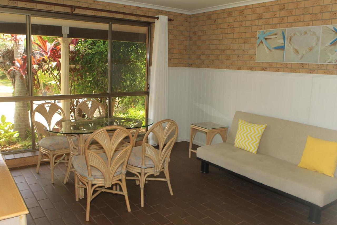 Oasis On Coochiemudlo Hotel Ngoại thất bức ảnh