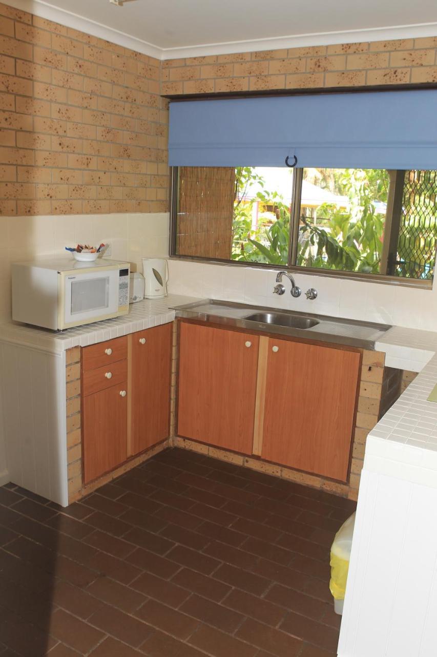 Oasis On Coochiemudlo Hotel Ngoại thất bức ảnh